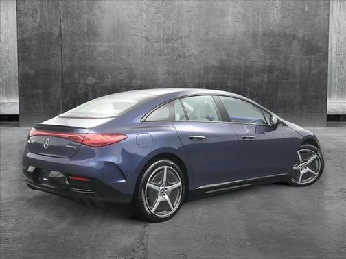 2025 Mercedes-Benz EQE 350 4MATIC