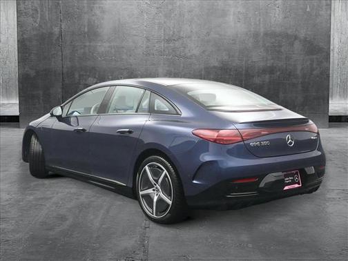 2025 Mercedes-Benz EQE 350 4MATIC