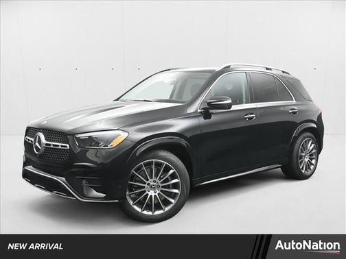 2026 Mercedes-Benz GLE 450 4MATIC