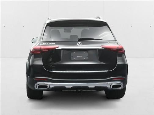 2026 Mercedes-Benz GLE 450 4MATIC