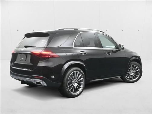 2026 Mercedes-Benz GLE 450 4MATIC