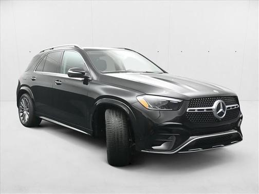 2026 Mercedes-Benz GLE 450 4MATIC