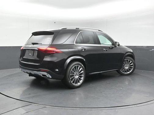 2026 Mercedes-Benz GLE 450 4MATIC