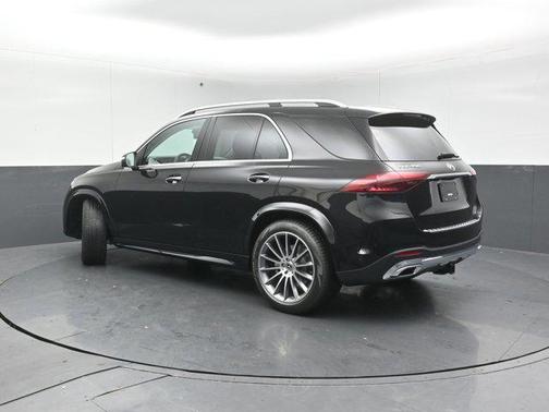 2026 Mercedes-Benz GLE 450 4MATIC