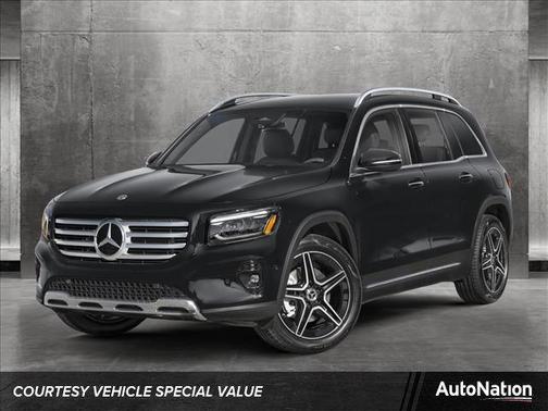 2025 Mercedes-Benz GLB 250 4MATIC