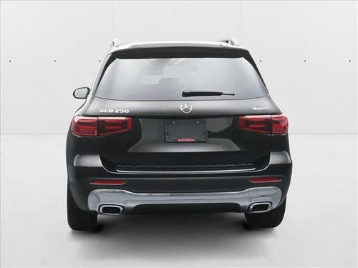 2025 Mercedes-Benz GLB 250 4MATIC