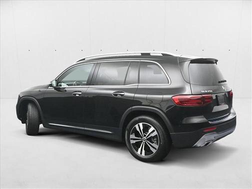 2025 Mercedes-Benz GLB 250 4MATIC