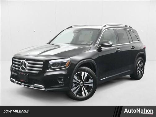 2025 Mercedes-Benz GLB 250 4MATIC