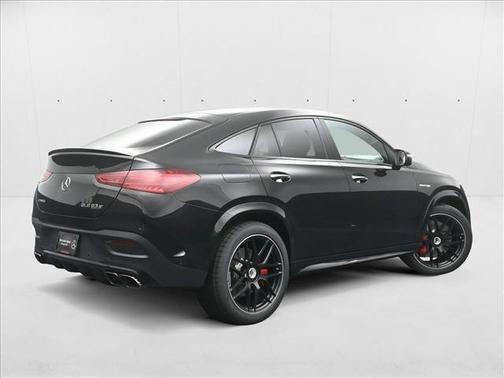 2026 Mercedes-Benz AMG GLE 63 S 4MATIC+