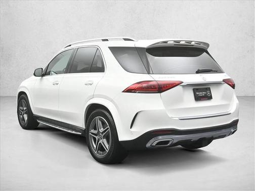 2023 Mercedes-Benz GLE 350 4MATIC