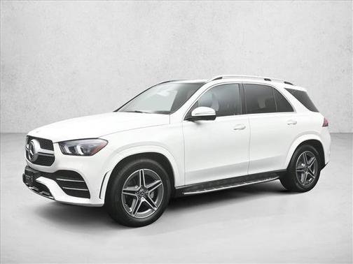 2023 Mercedes-Benz GLE 350 4MATIC