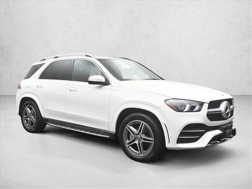 2023 Mercedes-Benz GLE 350 4MATIC