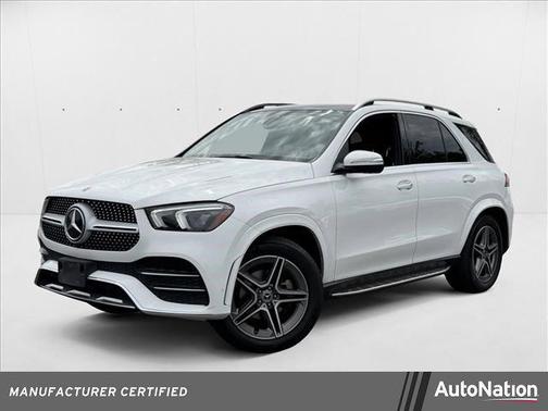 2023 Mercedes-Benz GLE 350 4MATIC