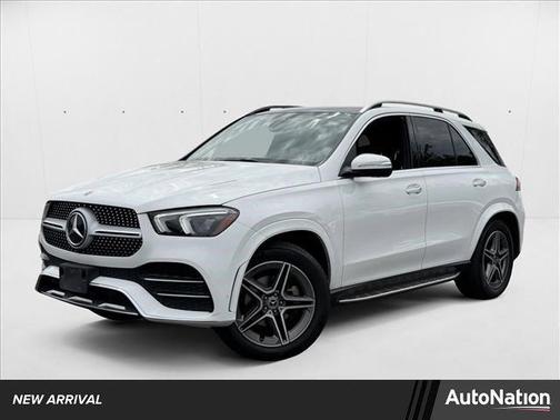 2023 Mercedes-Benz GLE 350 4MATIC