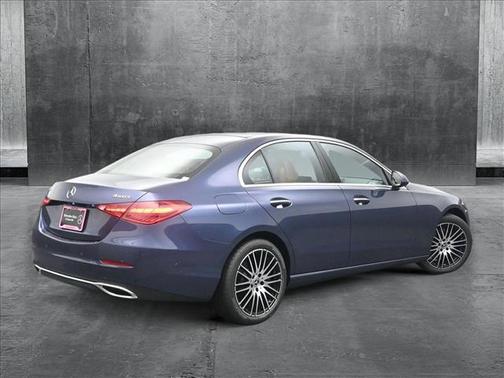 2024 Mercedes-Benz C-Class C 300 4MATIC