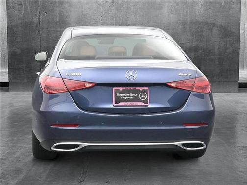 2024 Mercedes-Benz C-Class C 300 4MATIC