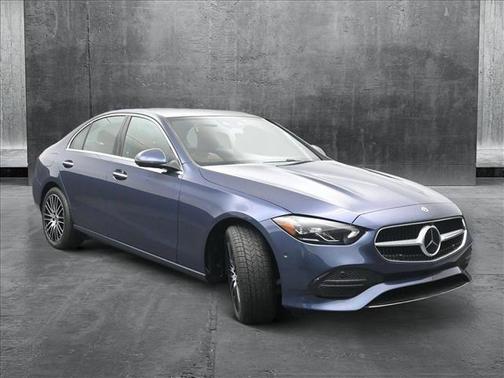 2024 Mercedes-Benz C-Class C 300 4MATIC
