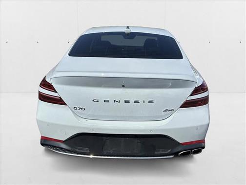 2022 Genesis G70 2.0T AWD