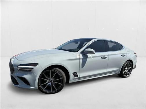 2022 Genesis G70 2.0T AWD