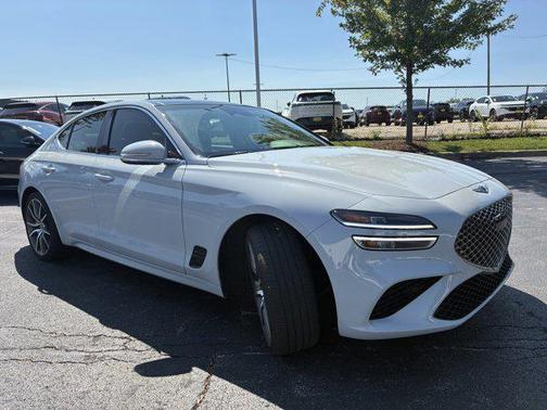 2022 Genesis G70 2.0T AWD