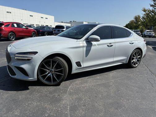 2022 Genesis G70 2.0T AWD