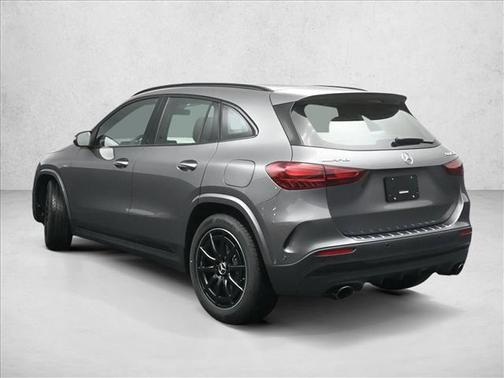 2026 Mercedes-Benz AMG GLA 35 4MATIC