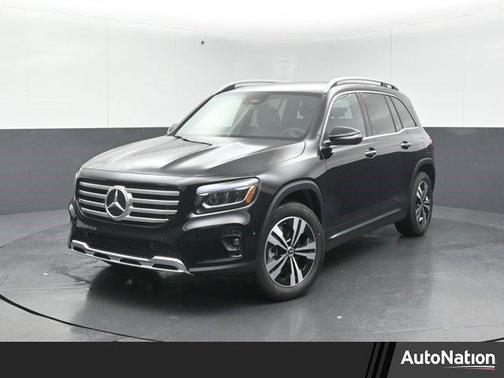 2025 Mercedes-Benz GLB 250 4MATIC