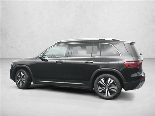 2025 Mercedes-Benz GLB 250 4MATIC