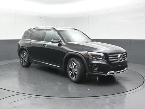 2025 Mercedes-Benz GLB 250 4MATIC