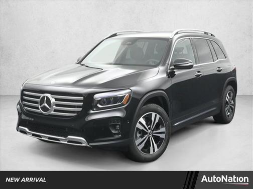 2025 Mercedes-Benz GLB 250 4MATIC