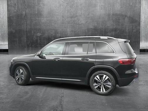 2025 Mercedes-Benz GLB 250 4MATIC