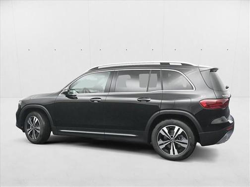 2025 Mercedes-Benz GLB 250 4MATIC