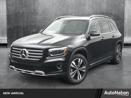 2025 Mercedes-Benz GLB 250 4MATIC
