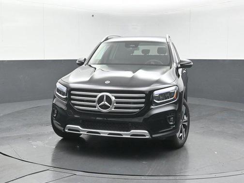 2025 Mercedes-Benz GLB 250 4MATIC