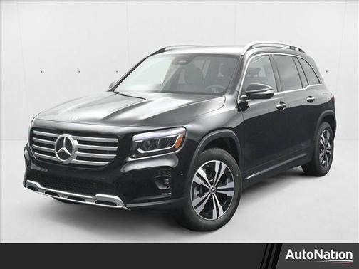 2025 Mercedes-Benz GLB 250 4MATIC