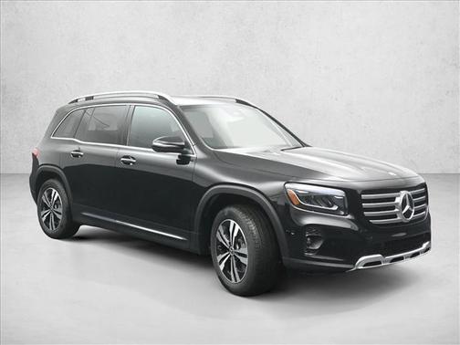 2025 Mercedes-Benz GLB 250 4MATIC