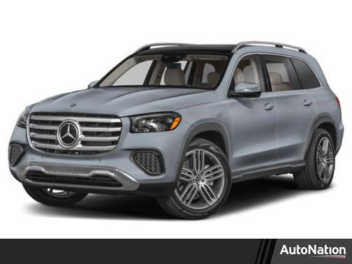 2025 Mercedes-Benz GLS 450 4MATIC