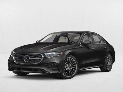 Obsidian Black Metallic 2026 Mercedes-Benz E-Class E 350