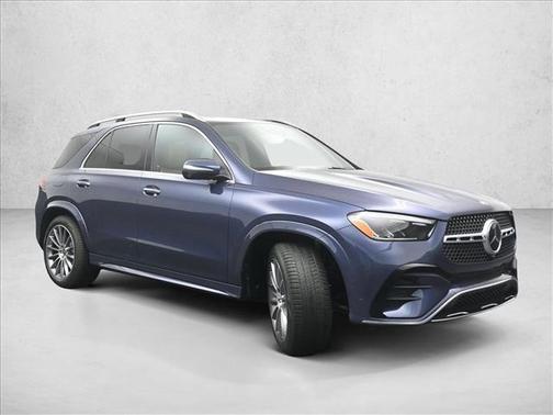 2026 Mercedes-Benz GLE 350 4MATIC