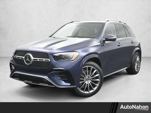 2026 Mercedes-Benz GLE 350 4MATIC