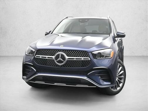 2026 Mercedes-Benz GLE 350 4MATIC