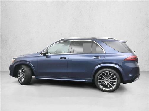 2026 Mercedes-Benz GLE 350 4MATIC