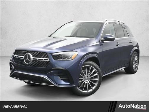 2026 Mercedes-Benz GLE 350 4MATIC