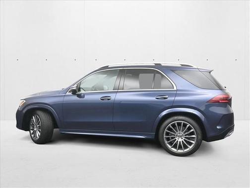 2026 Mercedes-Benz GLE 350 4MATIC