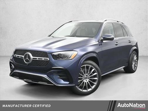 2026 Mercedes-Benz GLE 350 4MATIC