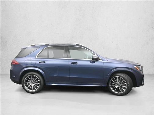 2026 Mercedes-Benz GLE 350 4MATIC