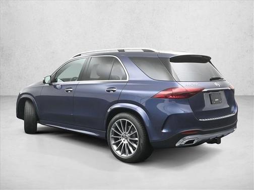 2026 Mercedes-Benz GLE 350 4MATIC