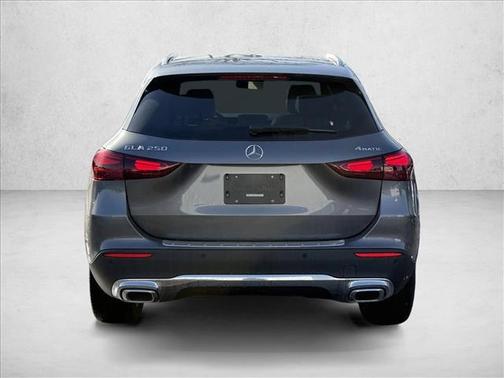 2026 Mercedes-Benz GLA 250 4MATIC