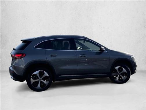 2026 Mercedes-Benz GLA 250 4MATIC