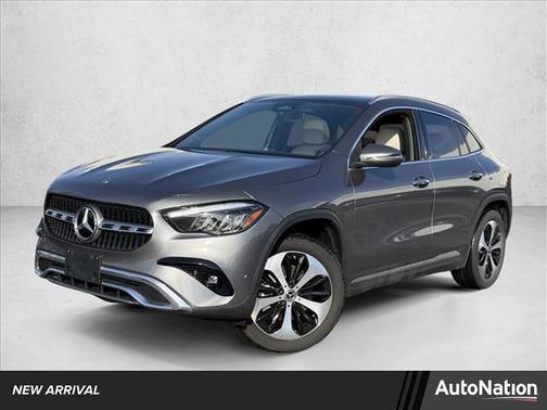 2026 Mercedes-Benz GLA 250 4MATIC